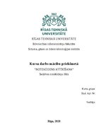 Prezentācija 'Notekūdens attīrīšana. Sadzīves notekūdeņu tīkls', 1.