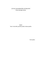 Referāts 'Sēnes: to uzturvērtība, pārstrādes produkti, ražošanas īpatnības', 1.