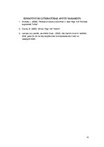 Referāts 'Sēnes: to uzturvērtība, pārstrādes produkti, ražošanas īpatnības', 13.