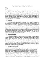 Referāts 'Grieķu dievības - Hēlijs un Pāns', 1.