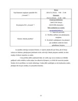 Biznesa plāns 'Biznesa plāns apbedīšanas birojam "Aizsaule"', 19.