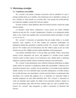 Biznesa plāns 'Biznesa plāns apbedīšanas birojam "Aizsaule"', 25.