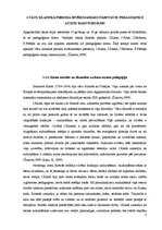 Referāts 'Vācu klasiskā perioda ievērojamāko pārstāvju pedagoģiskās atziņas', 5.