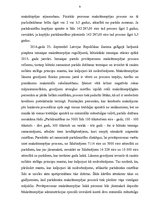 Referāts 'Fiziskās personas maksātnespējas process', 9.