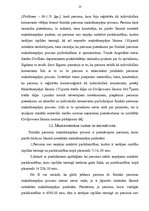 Referāts 'Fiziskās personas maksātnespējas process', 13.