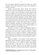 Referāts 'Fiziskās personas maksātnespējas process', 18.