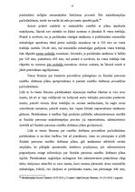 Referāts 'Fiziskās personas maksātnespējas process', 37.