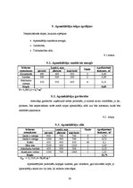 Referāts 'Kafejnīcas tehnoloģiskais projekts', 39.