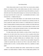 Eseja 'Mans kultūras apvārsnis', 1.