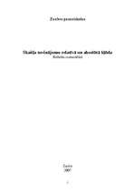 Referāts 'Skaitļa tuvinājumu relatīvā un absolūtā kļūda', 1.