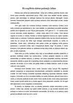 Eseja 'Es negribētu dzīvot padomju laikos', 1.