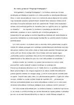 Eseja 'Recenzija grāmatai "Vispārīgā paidagoģija"', 1.