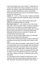 Konspekts 'Antīkās filosofijas pedagoģiskā nozīme', 3.