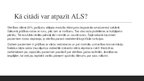Prezentācija 'Amiotrofā laterālā skleroze', 12.