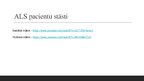 Prezentācija 'Amiotrofā laterālā skleroze', 30.