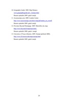 Referāts 'Ceļojuma maršruts "Valmiera - Marseļa - Monako - Londona - Valmiera"', 20.