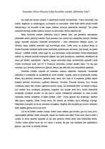 Eseja 'Zemnieku dzīves tēlojums brāļu Kaudzīšu romānā "Mērnieku laiki"', 1.