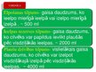 Prezentācija 'Cilvēka elpošanas orgānu sistēmas uzbūve un funkcijas', 10.