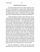 Eseja 'Pašnāvības tēma eksistenciālismā', 1.