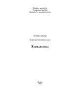 Referāts 'Reinkarnācija', 1.