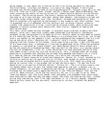 Eseja 'An Objective Comparison between "American Beauty" and "The Sixth Sense"', 2.