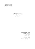 Referāts 'Platons "Valsts"', 1.