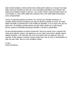 Konspekts 'Motivācijas vēstule stipendijas piešķiršanai', 2.