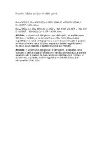 Paraugs '2.KD Finansēs un nodokļos - Vērtspapīri', 3.