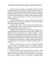 Konspekts 'Starptautisko komerciālo attiecību subjektu un objektu tiesiskais statuss', 1.