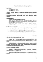 Konspekts 'Politikas socioloģija', 7.