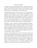 Eseja 'Mainības ideja Raiņa daiļradē', 1.