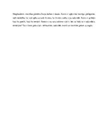 Eseja 'Mainības ideja Raiņa daiļradē', 2.