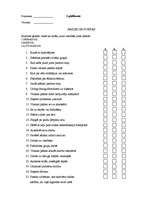 Referāts 'Fobiju un baiļu atšķirības', 25.