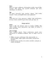 Prakses atskaite 'Novērošanas prakses atskaite psiholoģijā', 4.