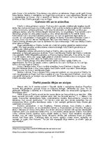 Konspekts 'Airisas Mērdokas darbs "Zem tīkla"', 3.