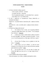 Konspekts 'Kultūras izpausmes forma - reliģiskā domāšana', 1.