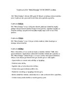 Konspekts 'SVID un konkurentu analīze', 1.