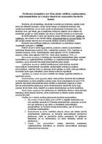 Konspekts 'Pasākumu komplekss, kas būtu jāveic, lai samazinātu bezdarba līmeni', 1.