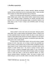 Referāts 'Konflikts uzņēmumā X', 4.