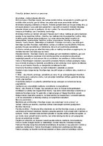 Konspekts 'Filosofijas jēdzieni, termini un personas', 1.