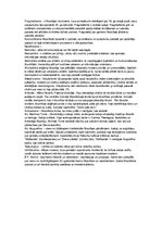 Konspekts 'Filosofijas jēdzieni, termini un personas', 2.