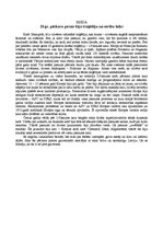 Eseja '20.gadsimta pēckara posms bija traģēdiju un cerību laiks', 1.