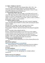 Konspekts 'Skaņdarbu analīze (J.S.Bahs - Prelūdija no čella svītas Nr.1, Deivids Popers - E', 1.