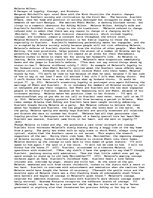 Eseja 'Melanie Wilkes: A Paragon of Loyalty, Courage, and Kindness (Gone With the Wind)', 1.