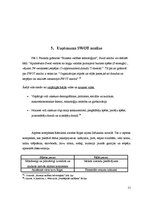 Referāts 'Uzņēmuma SIA "Rāmkalni Serviss" konkurentu izvērtējums', 18.