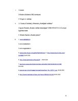 Referāts 'Uzņēmuma SIA "Rāmkalni Serviss" konkurentu izvērtējums', 29.