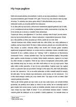 Referāts 'Projekts par hip hop kultūru', 5.