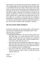 Referāts 'Projekts par hip hop kultūru', 6.