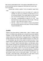 Referāts 'Projekts par hip hop kultūru', 9.