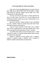 Konspekts 'Grupas "4K" albuma izdošanas mārketinga plāns', 2.